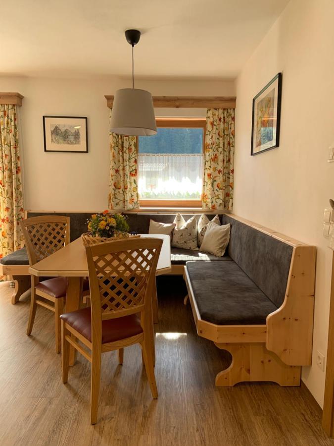 Ferienwohnung Lerchenhof Wald im Pinzgau Exterior foto