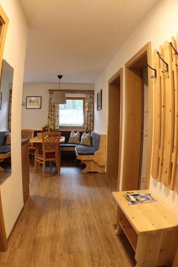 Ferienwohnung Lerchenhof Wald im Pinzgau Exterior foto