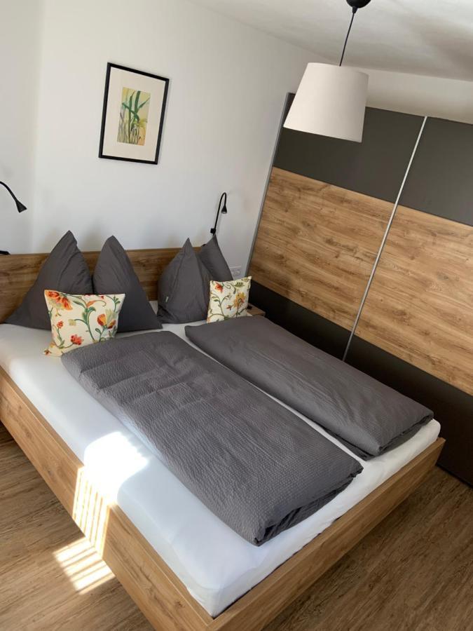 Ferienwohnung Lerchenhof Wald im Pinzgau Exterior foto