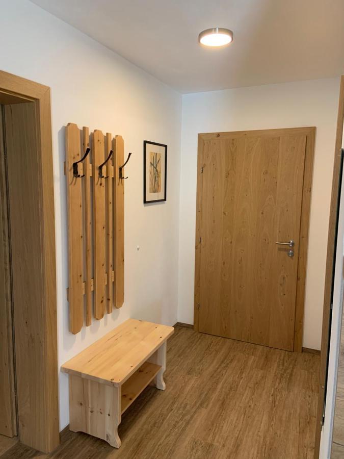Ferienwohnung Lerchenhof Wald im Pinzgau Exterior foto