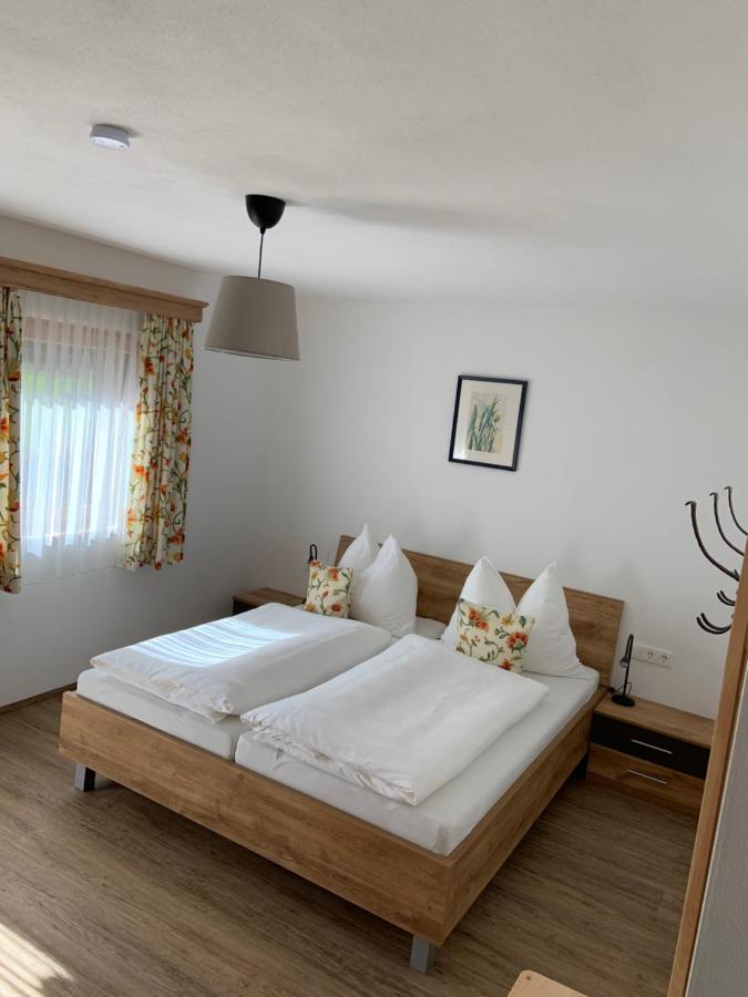 Ferienwohnung Lerchenhof Wald im Pinzgau Exterior foto